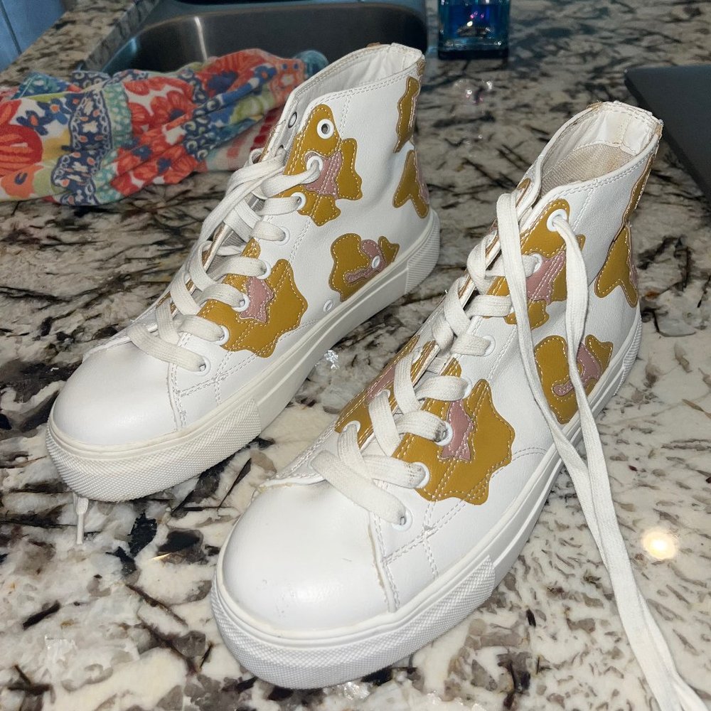 Coconuts by Matisse high top sneakers